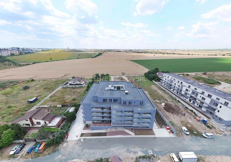 Tomis Nord/Carrefour -Vanzare Apartament cu 3 camere, bloc nou. - 36
