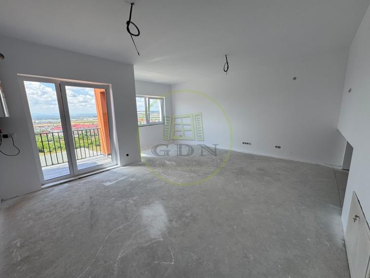 Oportunitate! Apart.cu 2 camere, Apahida, 78.000Eur