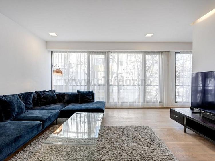 Dorobanti / Floreasca - apartament cu 3 camre bloc 2016
