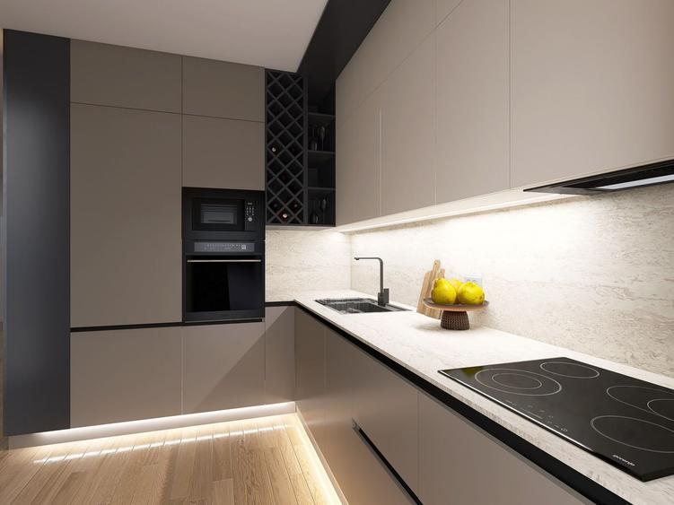 Vilă Nouă 4 Camere | Complex Privat Premium | Petrom City – Genesis Co