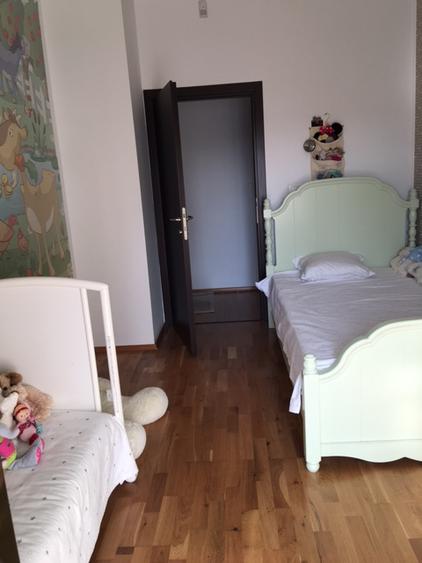 Apartament 3 camere parter + curte proprie - Natura Residence Baneasa