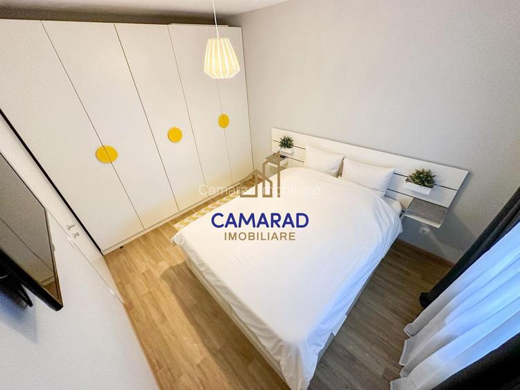 Apartament cu 2 camere de închiriat | The Park Tineretului | Metrou Brâncoveanu - 7