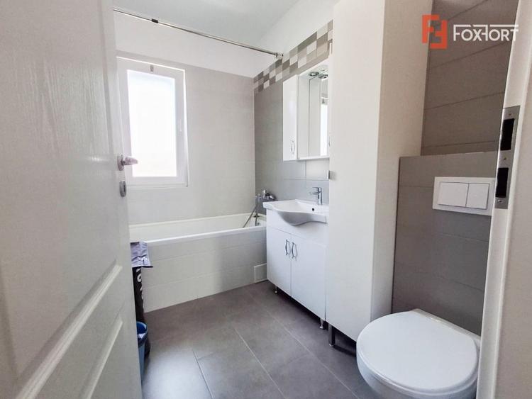 Apartament cu 2 camere de vanzare in Giroc