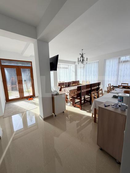 De vânzare – Pensiune complet funcțională în Predeal,15 CAMERE+2 APARTAMENTE - 6