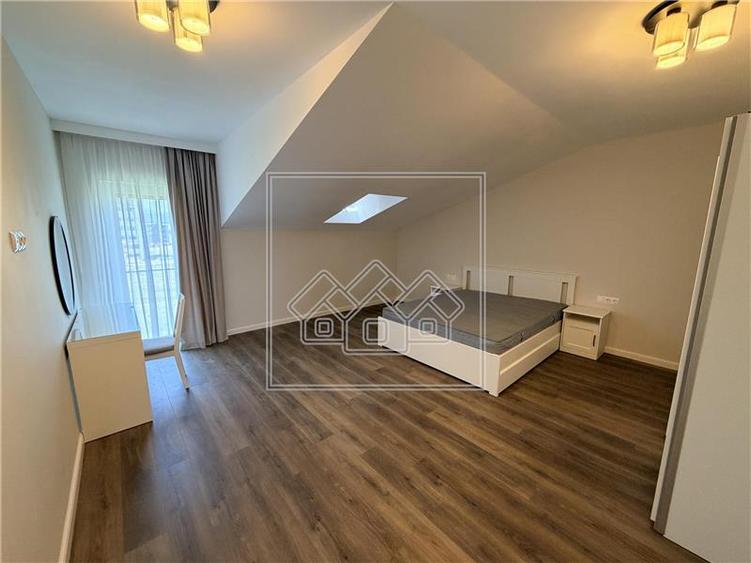 Apartament 3 camere de vanzare, loc de parcare inclus - Doamna Stanca