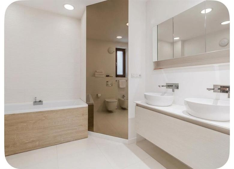 Apartament LUX cu Sauna si Garaj Propriu | Str. Roman Ciorogariu