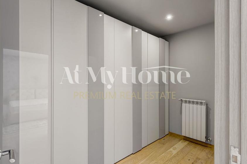Penthouse SUPERB, Spatios cu 3 camere, 118mp terase, mobila LUX, parcare