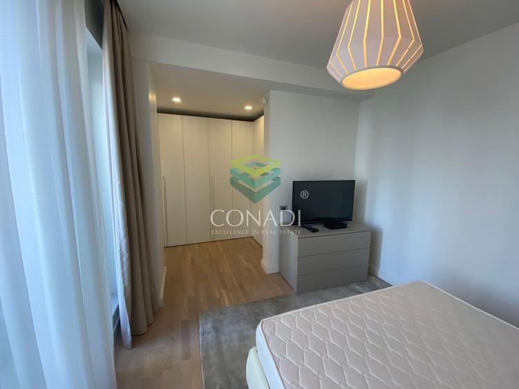3 rooms apartment | New building 2 underground parking | Kiseleff area