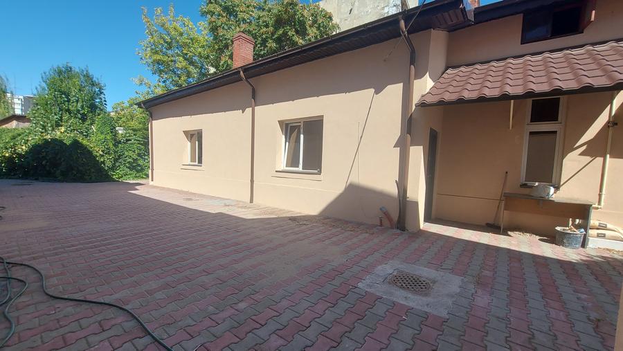 STIRBEI VODA-BERZEI , inchiriere casa singur curte