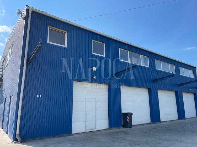 Spatiu industrial de inchiriat in Luna de Sus