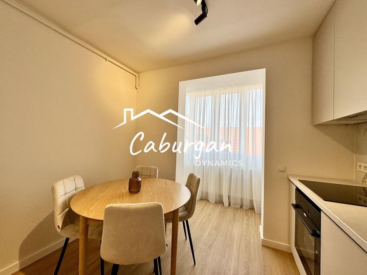 Garsoniera pregatita pentru a activa in regim hotelier - Sibiu
