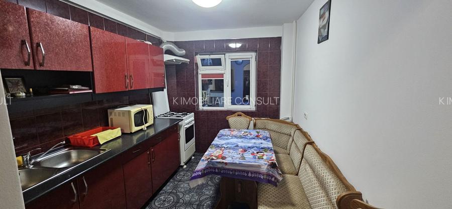 Crangasi apartament 3 camere de inchiriat mobilat si utilat - 3