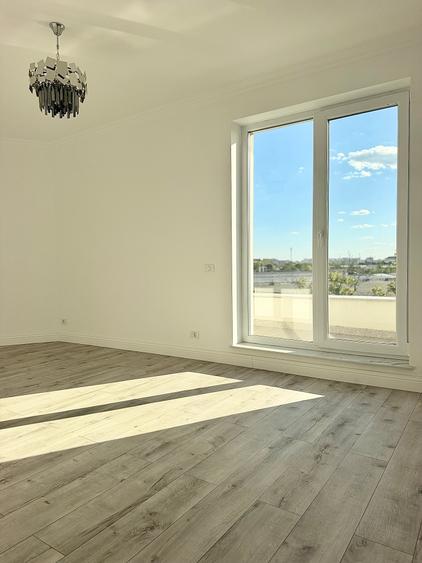 Veranda Mall / Penthouse Spațios cu Terasa + Parcare / Bloc Boutique 2021