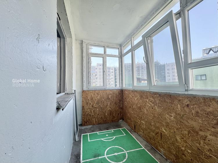 Apartament 3 Camere | Vitan-Mihai Bravu | Bloc reabilitat