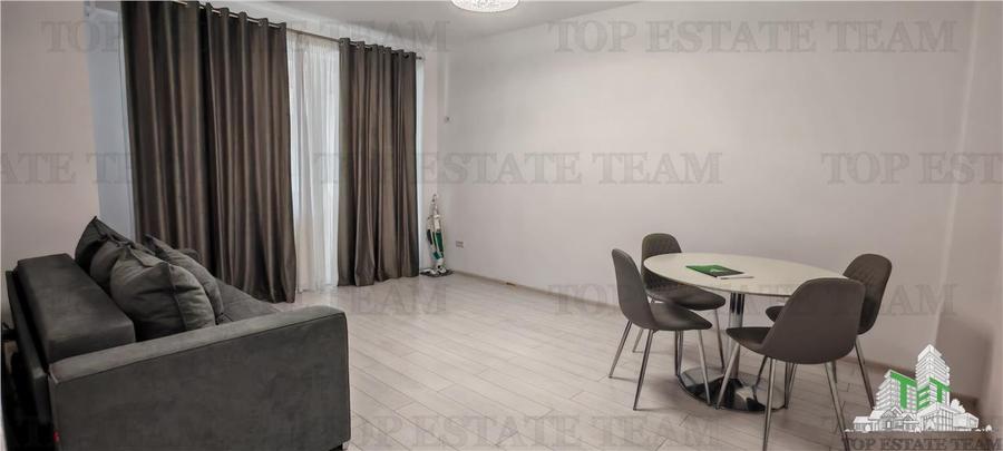 Apartament 2 camere, complet mobilat, utilat modern, toate utilitatile, in Mili