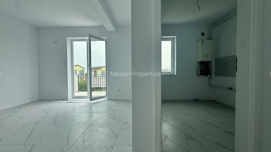 Apartament 2 Camere | Zona Braytim-Giroc | Etaj 2 | 48mp + Balcon - 5