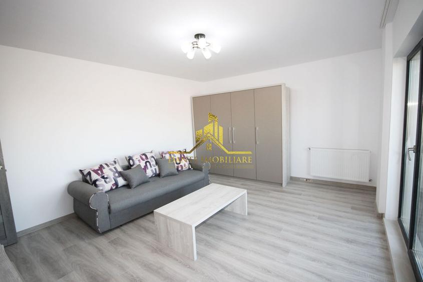 2 camere, decomandat, modern, bloc nou, balcon, parcare, Borhanci