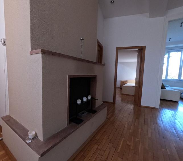 Apartament Unic în Primăverii | 2 Dormitoare | 2 Livinguri + Dining