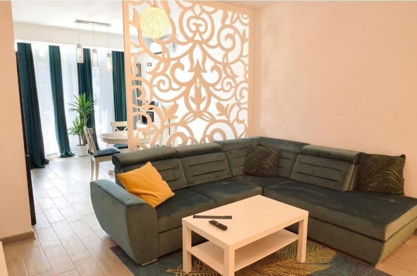 Apartament 2 camere, vedere la mare, Alezzi Beach Resort