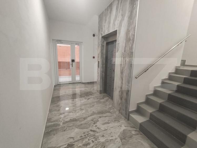 Apartament nou, 58.56 mp, zona Ultracentral