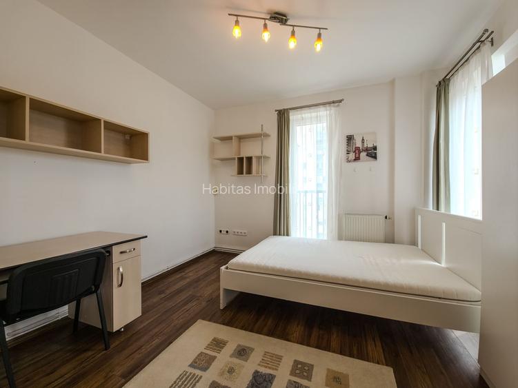 Apartament 4 camere,  113mp, etaj 6 din 10, mobilat si utilat, Zorilor - 18