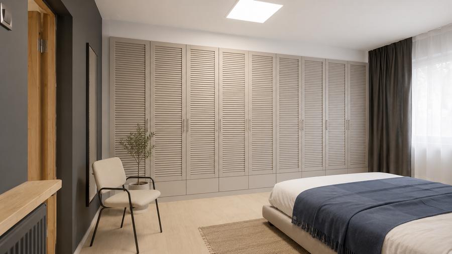 5 Rooms Loft | Floreasca | Scandinavian Style - Strada Giacomo Puccini