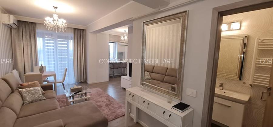 Apartament 3 camere de închiriat, Prima Premium Sucevei – AP1118 - 6
