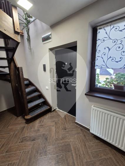 Apartament 4 camere, pe 2 nivele  - 128 mp  -  Centru civic  -  Aurel Vlaicu - 6