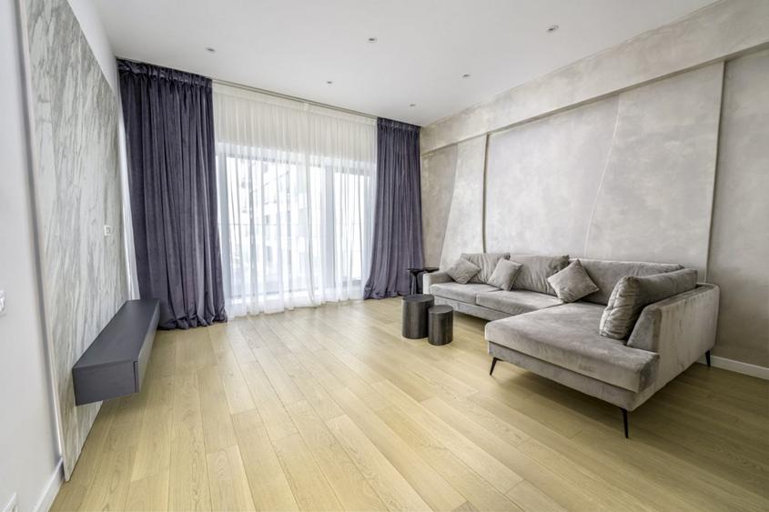 Inchiriere Apartament 3 Camere – One Verdi Park, Barbu Vacarescu