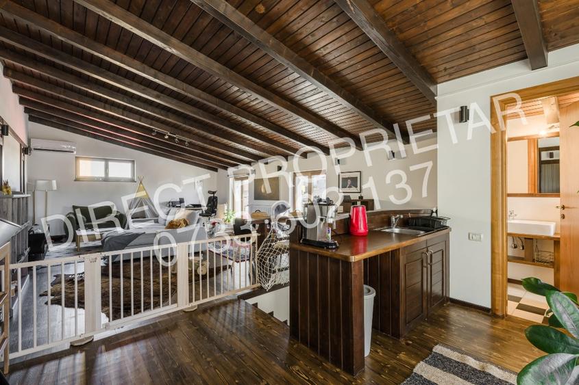 PROPRIETAR Casă individuală renovată, 205 mp, clasa energetică A | zona Mariott