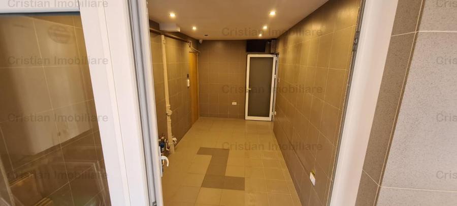 TOTUL NOU! Spatiu comercial, Calea Galati, balcon cu vitrina, SPATIOS!