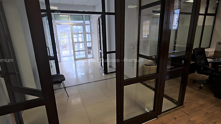 Spatiu de Birouri 180 mp Suceava Zona Metro De Vanzare - 6