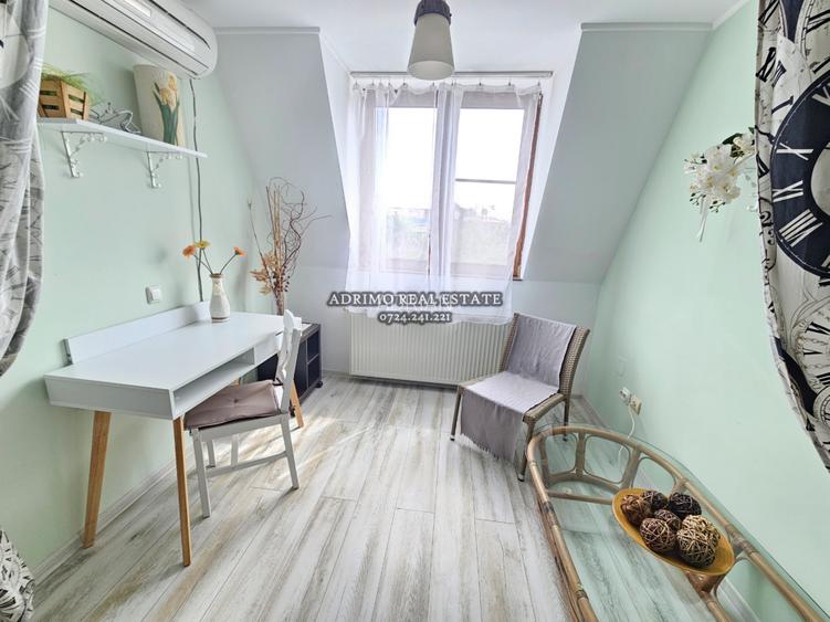 Ap2cam Etaj2 in VILA - Faleza Nord - Delfinariu - Lic. Energetic - 500 euro - 14