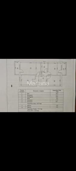 Vânzare  apartament 3 camere, Roman 0763121677 - 2