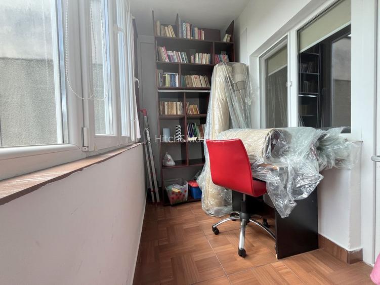 Apartament spațios cu 3 camere – 99 mp – vedere superbă la  Raul Bega - 21