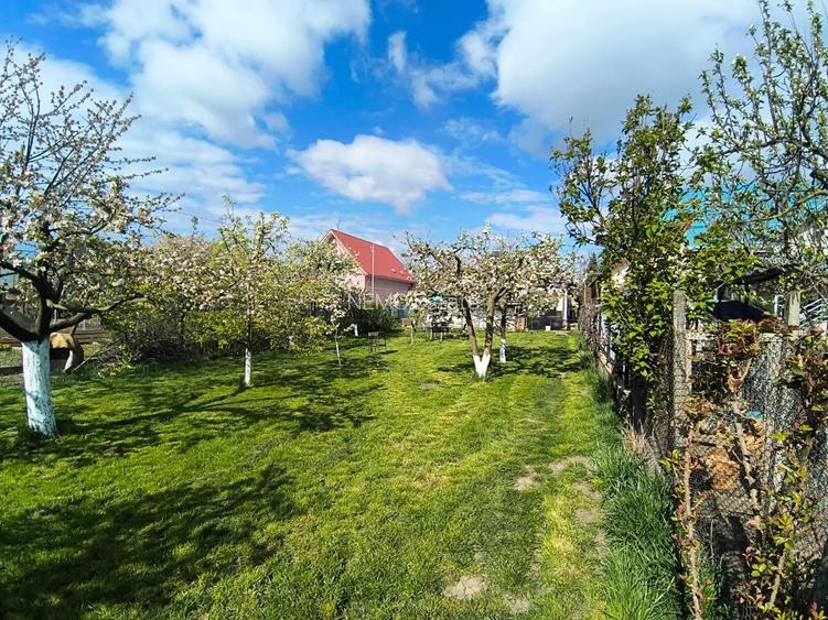 Casa + Teren Generos 1400 MP | Burdujeni – zona Penny - 23