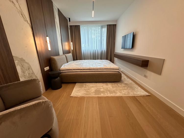 Kiseleff 4 camere finisat super Lux