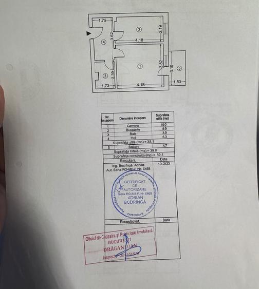 Exigent Plaza Faza 5 langa parcul Liniei, Auchan, Carrefour, metrou