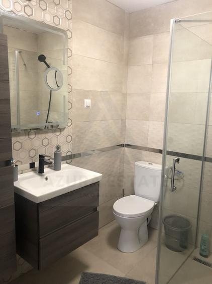 Apartament 2 camere 48 mp utili cu gradina in zona Sub Arini