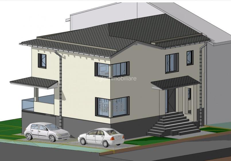 Casa 4 cam. str. Campului, COMISION 0% - 2