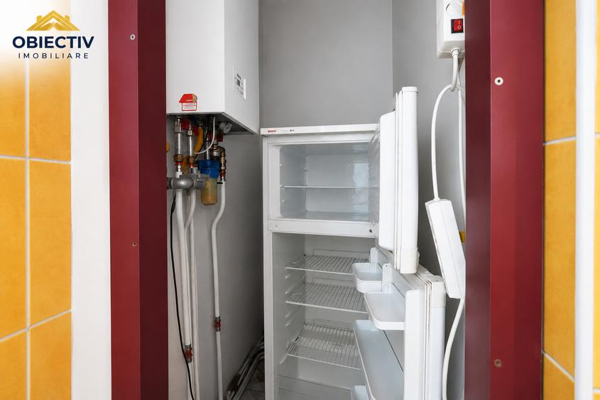 Apartament 2 camere, 69,45 mp, Aleea Salcamilor - Targu Neamt