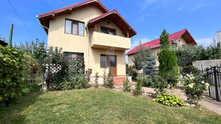 Casa 4 camere, 110 mp, Calea Bucuresti Hanul Doctorului