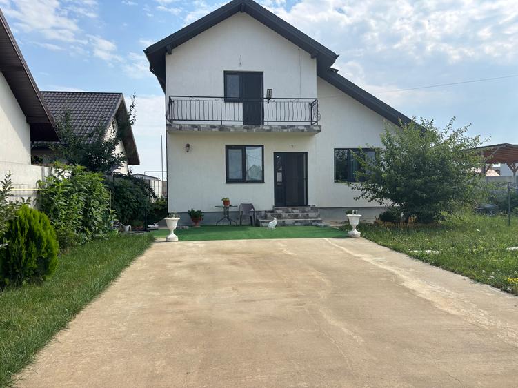 Casa individuala Pantelimon- str.Rapitei