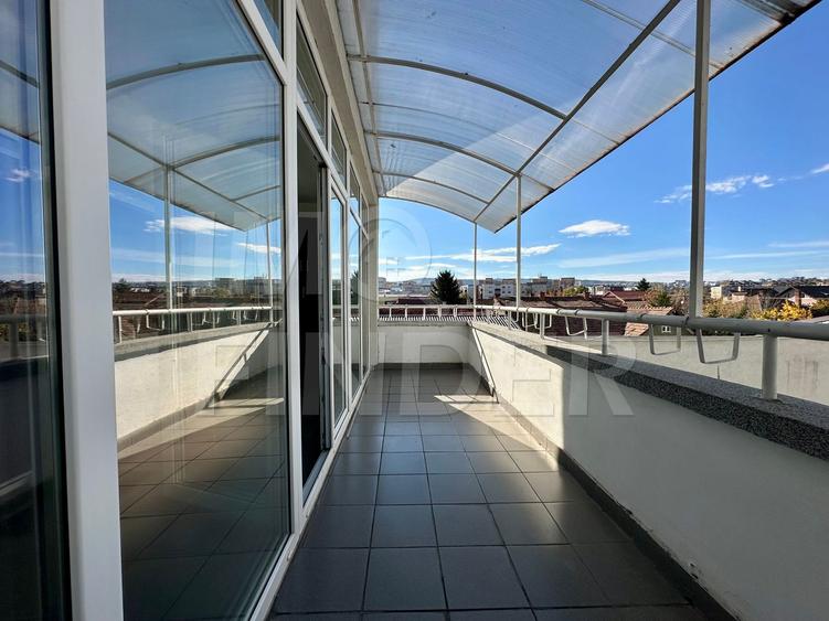 Apartament 3 camere, complet mobilat și utilat, Gheorgheni, str. Bistriței