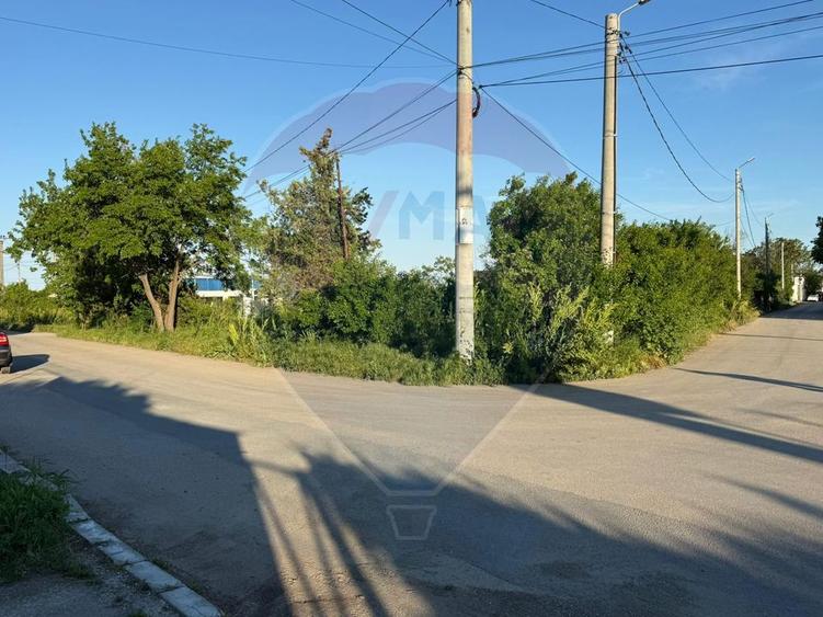 Teren de vanzare 426mp Agigea/Oportunitate investiție