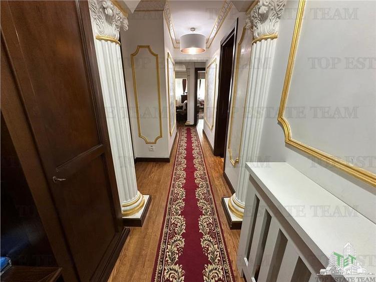 Apartament 3 camere de inchiriat in zona Lacului Baneasa, Bucuresti