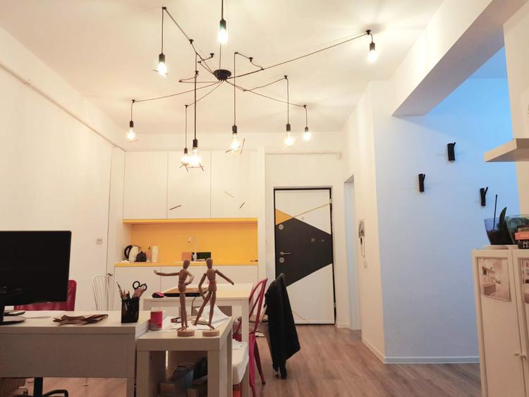 Studio Modern | 2 camere | Mobilat complet | Lacul Tei | Petricani