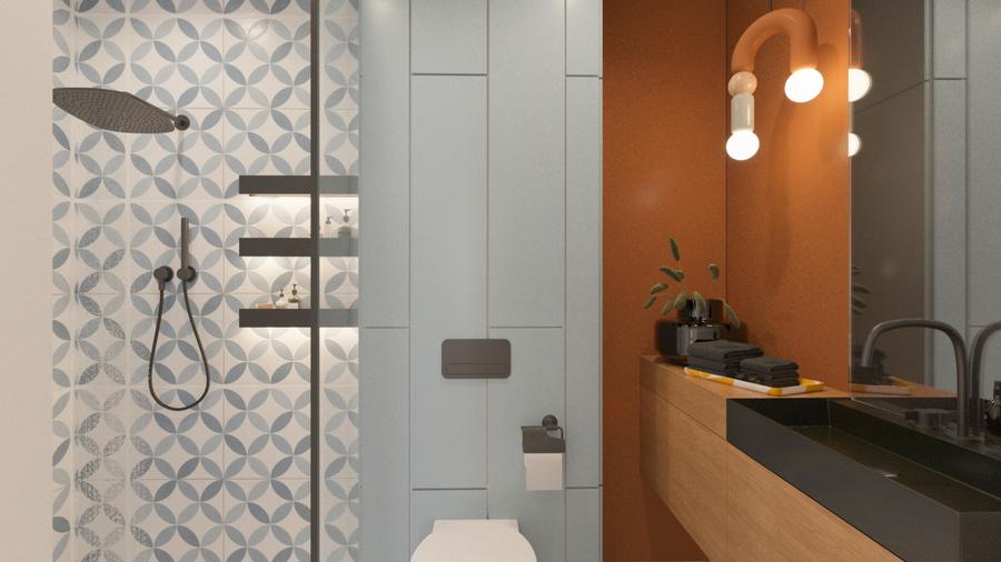Apartament cu 3 camere - 186945 EURO cu TVA inclus