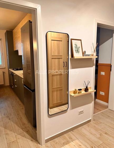 Inchiriere 2 camere cu curte proprie | loc de parcare - 6