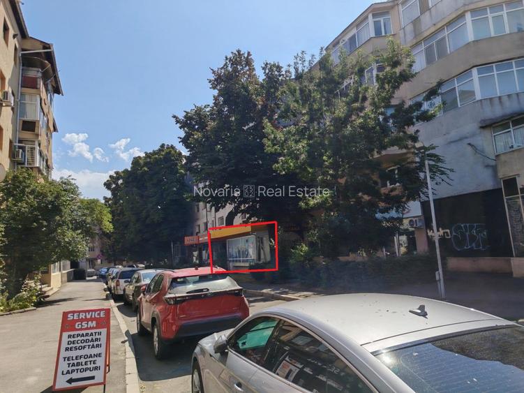 Spatiu comercial , zona centrala - 2